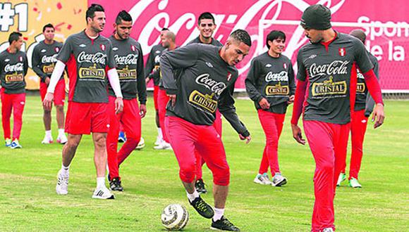 Selección peruana: Confirman amistoso contra Suiza 
