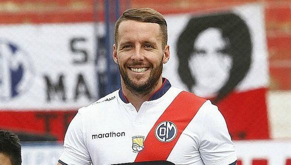 Deportivo Municipal pagará la cláusula de Pablo Lavandeira