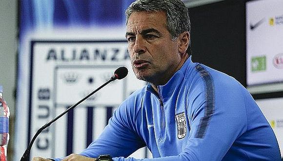 Alianza Lima | Pablo Bengoechea se pronuncio ante la posible salida de Kevin Quevedo