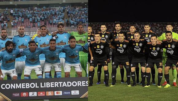 Sporting Cristal buscará mantener esta racha ante Olimpia por Libertadores