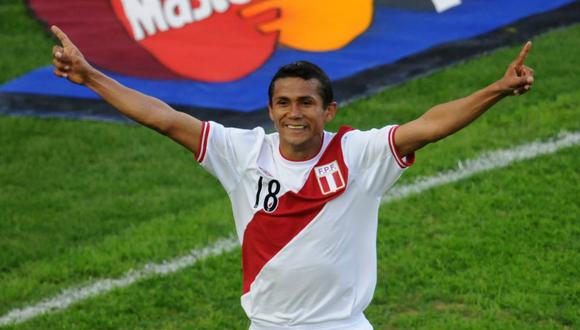 Perú vs. Venezuela: Willian Chiroque arenga a selección peruana