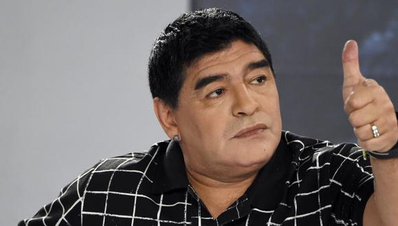 Diego Maradona contra Joseph Blatter en elecciones de la FIFA