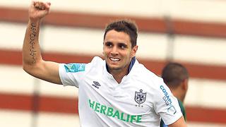 Alianza Lima: Aseguran a Benjamín Ubierna en Matute