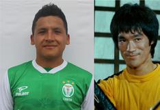 Copa Perú: Brucelee jugará el “fútbol macho” y es fan de los Super Campeones