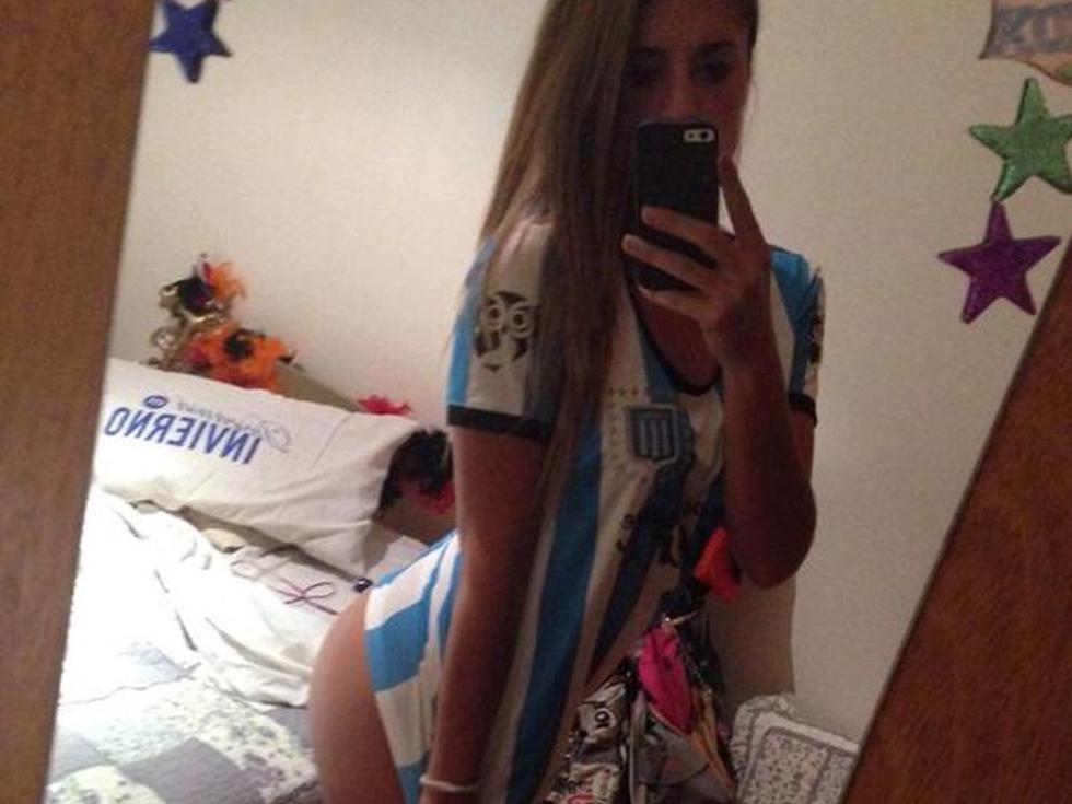 Ex de Daniel Osvaldo: "Los futbolistas son los mejores en la cama" [GALERÍA]