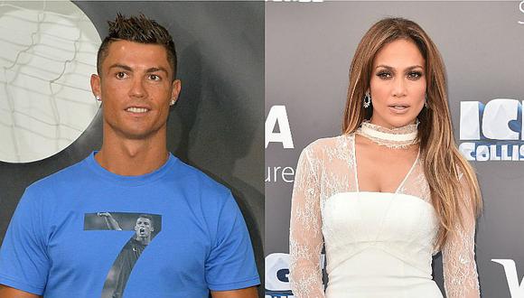 Cristiano Ronaldo celebra cumpleaños de Jennifer López [VIDEO]