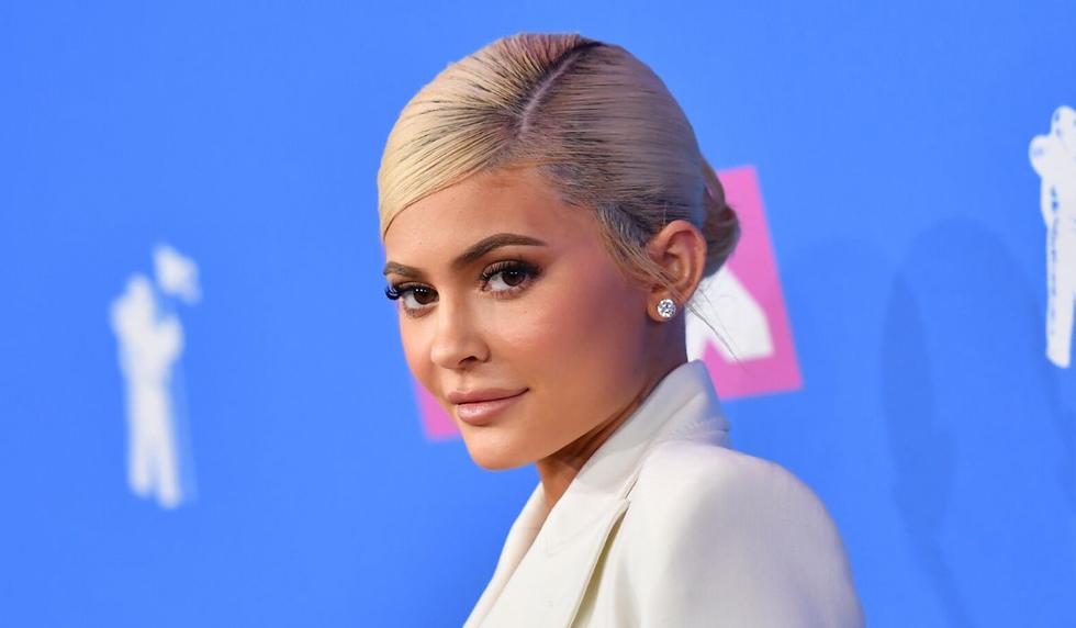 Kylie Jenner tiene 22 años. (AFP)