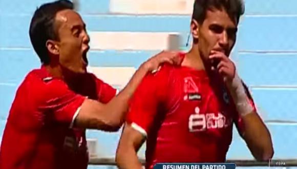 Torneo Apertura: Cienciano derrotó 2-0 a UTC en Cusco [VIDEO]