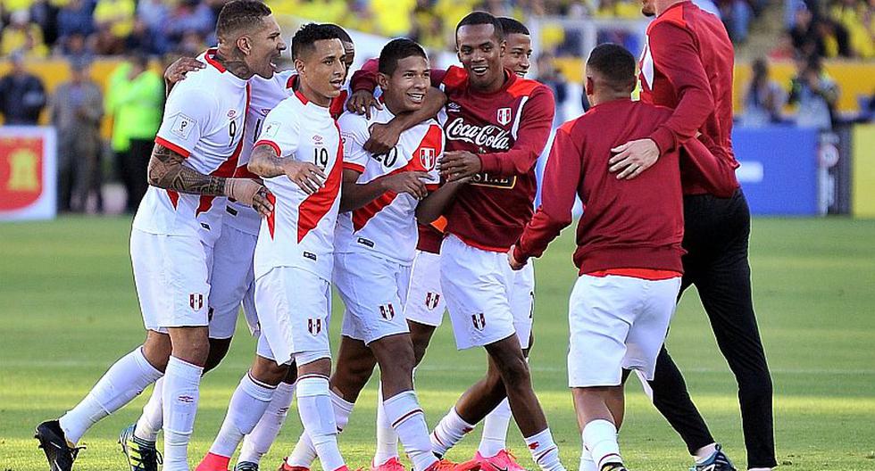 Perú queda cuarto a dos fechas del final FUTBOLPERUANO EL BOCÓN