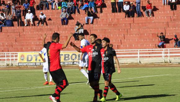 Torneo Apertura: Melgar venció 1-0 a Ayacucho en Arequipa [VIDEO]