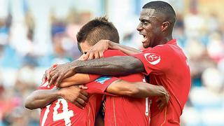FINAL: Juan Aurich 2-0 San José - Revive el minuto a Minuto - Copa Libertadores