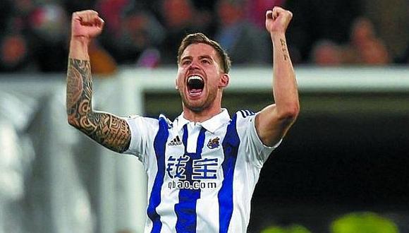 Barcelona: Iñigo Martínez ficharía antes del miércoles por los 'culés'