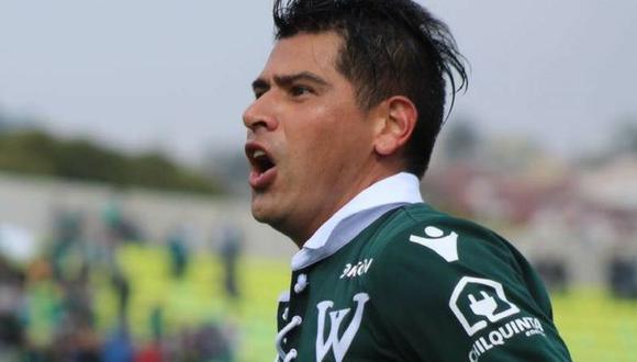 Enzo Gutiérrez marcó 12 goles la temporada pasada. (Foto: Santiago Wanderers)