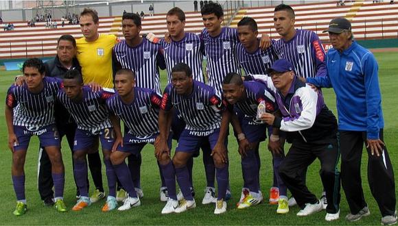 Ex Alianza Lima confirma su pase a Melgar para la temporada 2019