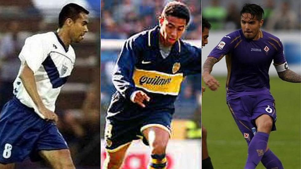 Paolo Guerrero: cinco peruanos que regresaron para enfrentar a clubes del torneo local