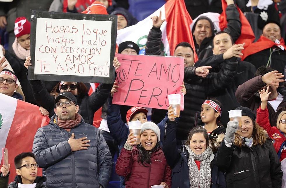 Perú vs Paraguay: Así fue la fiesta de los hinchas peruanos en New Jersey