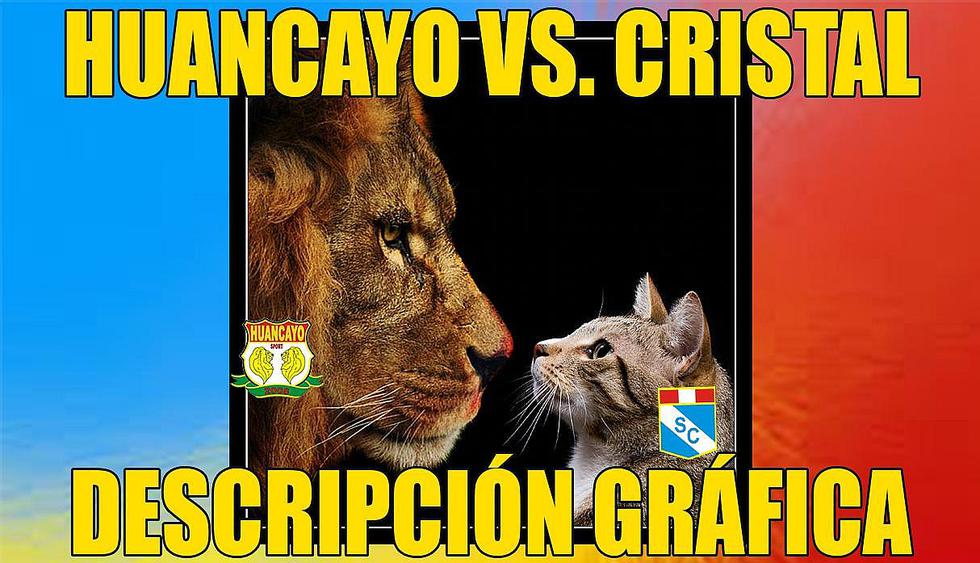 Sporting Cristal vs. Huancayo: los memes tras final del Torneo de Verano