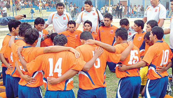 San José de Tumbes recibe al Tecnológico de Pucallpa en partido de ida de semifinales de la Copa Perú