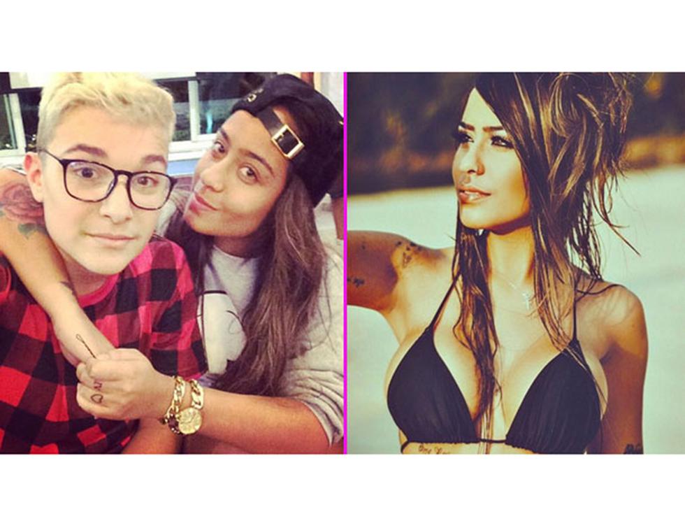 Hermana de Neymar habría tenido affaire con músico