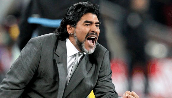 Por no convocar a Tevez y Agüero, Maradona llamó estúpido a Sergio Batista