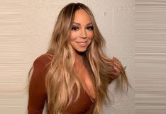 Mariah Carey se mantiene como la megadiva del pop a sus casi 50 años