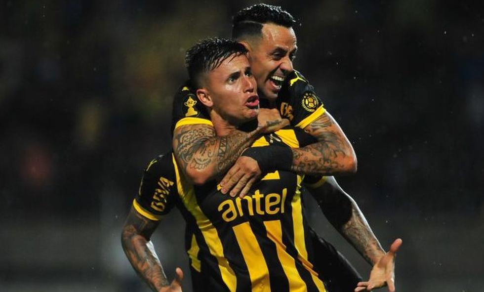 Peñarol | Uruguay. (Foto: Agencias)