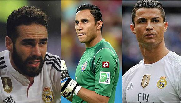 Real Madrid: Estos son los jugadores más criticados tras perder el invicto