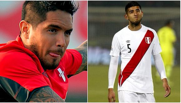 Revelan indisciplinas de Vargas y Zambrano en la selección peruana