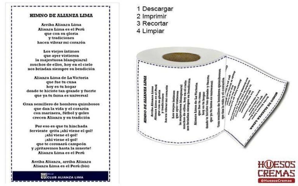 Alianza Lima: Hinchas de Universitario le dedican memes [GALERÍA]