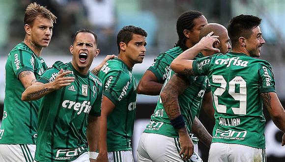 Alianza Lima: Palmeiras suma quinto refuerzo para Copa Libertadores