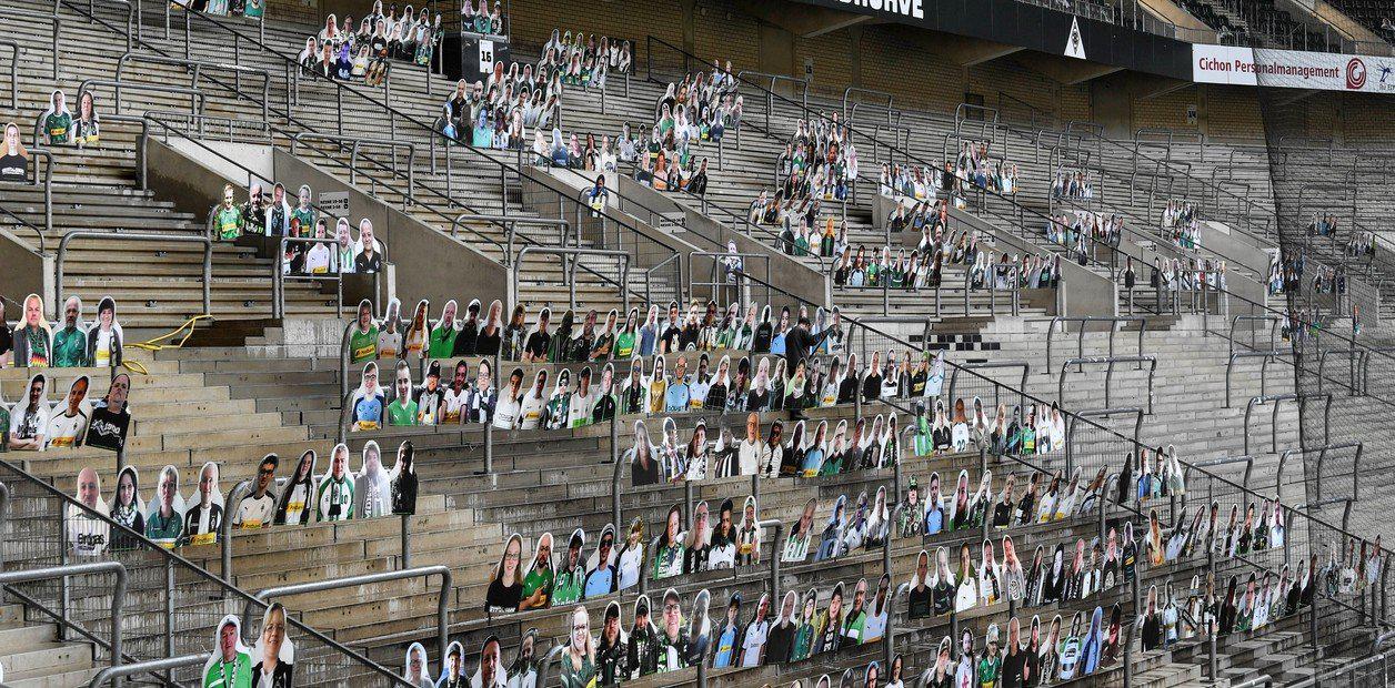 Por 19 euros, los hinchas podrán estar presente en el estadio con siluetas de cartón con sus rostros.