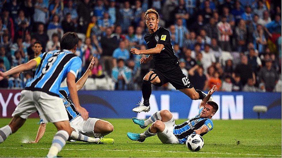 Mundial de Clubes: Las mejores imágenes del pase de Gremio a la final [FOTOS]