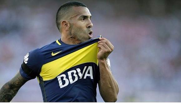 Carlos Tevez reveló su futuro en la Superliga China 
