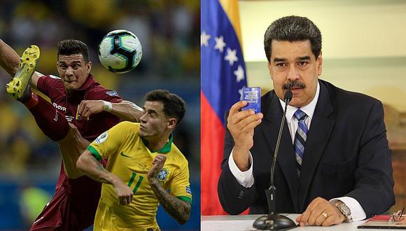 Copa América 2019 | Nicolás Maduro sobre la 'ayuda' del VAR a Venezuela: "Hubo justicia"