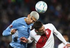 Selección peruana: el reclamo de los jugadores al árbitro tras el partido ante Uruguay