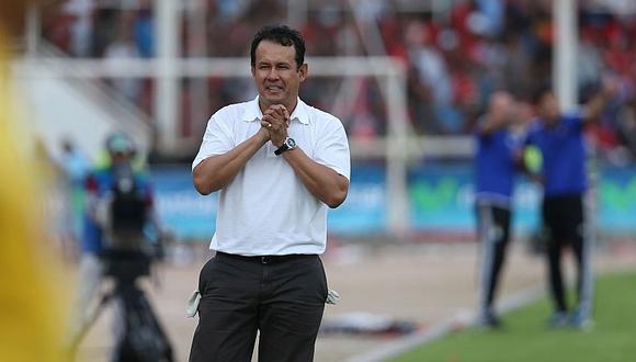 Juan Reynoso confesó que pudo dirigir a Alianza Lima en el 2017 