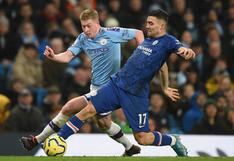 Chelsea vs. Manchester City EN VIVO vía ESPN 2 por la Premier League