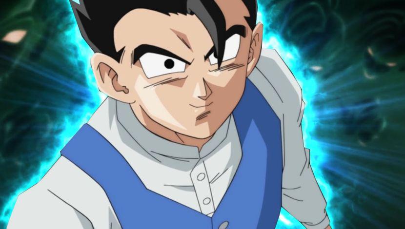Gohan tenía una apariencia totalmente diferente en los primeros bocetos de Akira Toriyama. (Foto: Toei Animation)