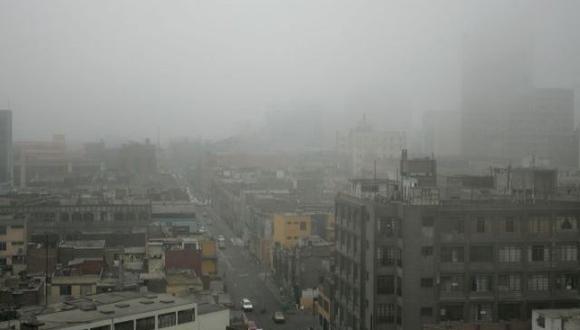 El Lima Metropolitana se espera ocurrencia de neblina, así como de lloviznas e incremento de la intensidad de los vientos costeros. (Foto: GEC)