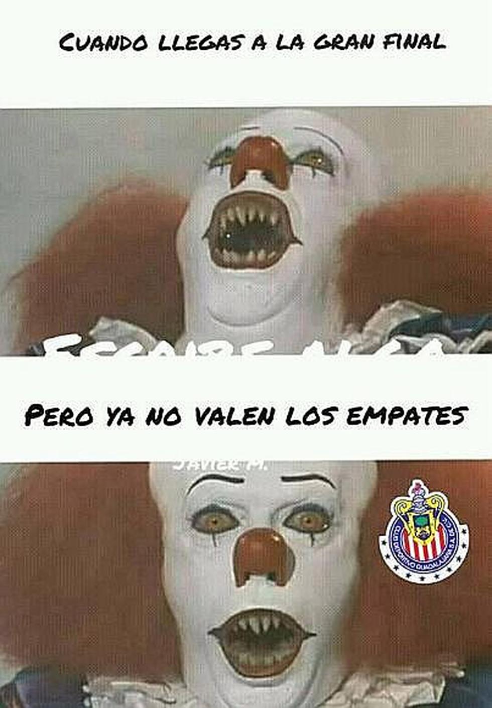 Luis Advíncula: Los mejores memes de la final Chivas vs. Tigres [GALERÍA]