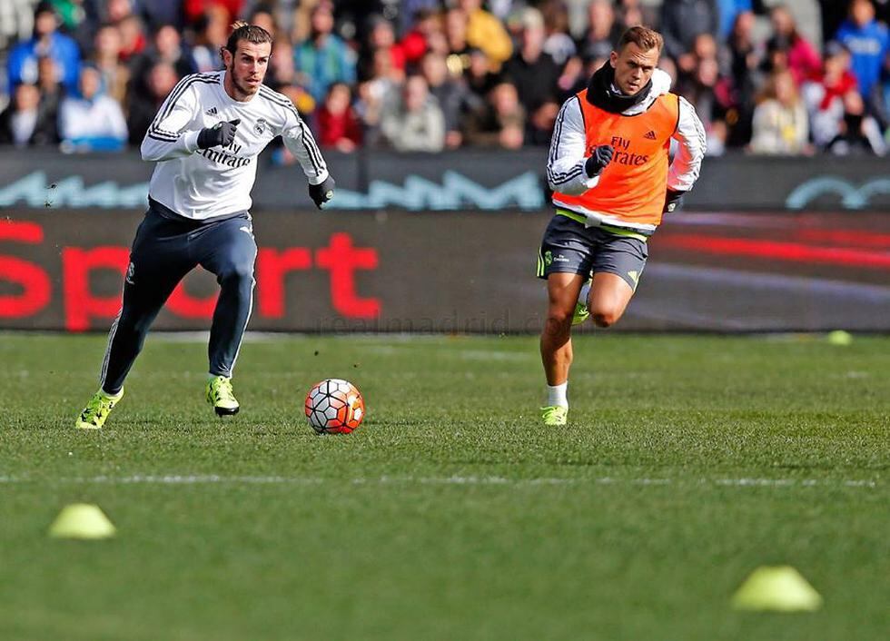 Real Madrid: Más de 10 mil hinchas presentes en el entrenamiento en Australia [FOTOS]