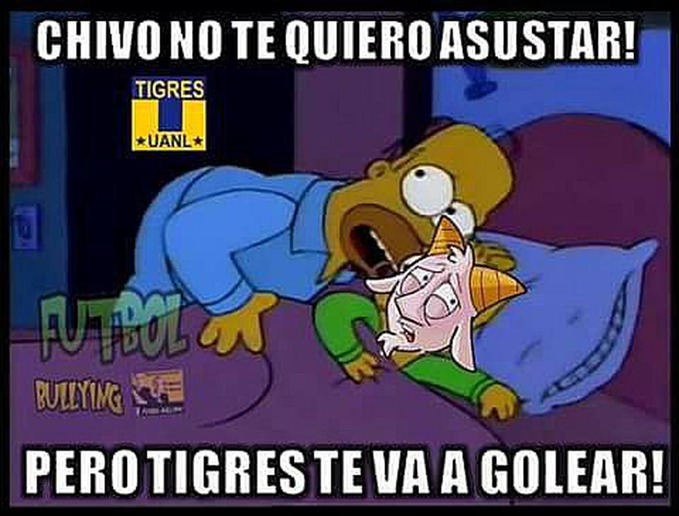 Luis Advíncula: Los mejores memes de la final Chivas vs. Tigres [GALERÍA]