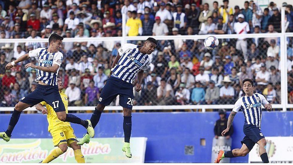 Alianza lima vs. Comerciantes: revive los mejores momentos del empate [FOTOS]