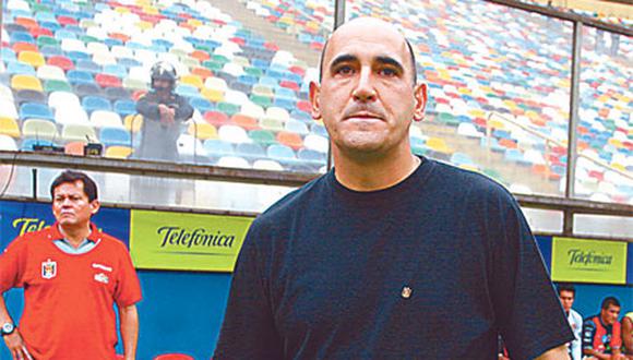 Claudio Techera afirma que rojinegros festejarán en el estadio de Ate