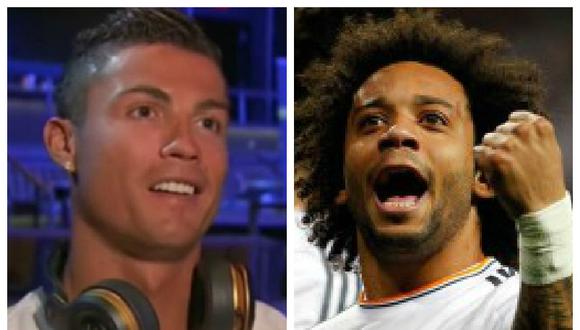 Real Madrid: Hinchas quieren a Marcelo de capitán en lugar de Cristiano Ronaldo