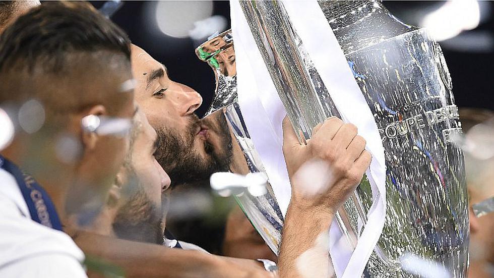 Real Madrid celebra la duodécima Champions League [GALERÍA] 