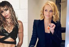Miley Cyrus entrevistó a Reese Witherspoon y descubrió que habitaron la misma casa