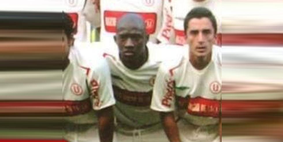 Jhoel Herrera en universitario