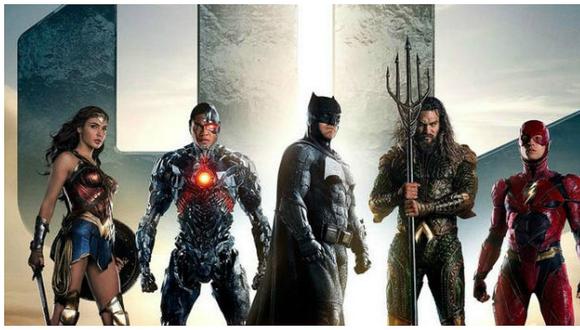 “La Liga de la Justicia” de Zack Snyder se estrena este 18 de marzo por HBO Max. (Foto: Warner Bros.)