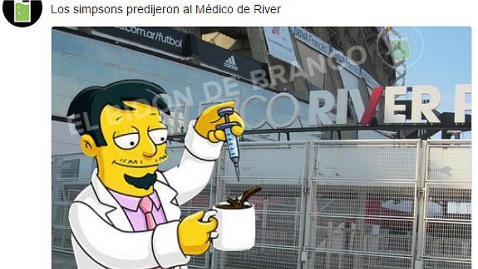 River Plate: divertidos memes salen tras el dopaje [FOTOS]